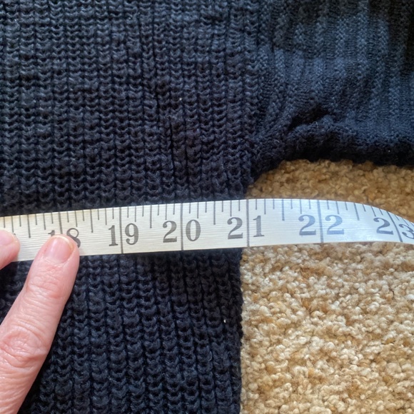 Express NWT black sweater size small - Picture 14 of 14